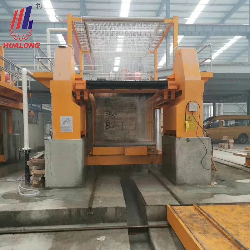 Gang Saw Machine
